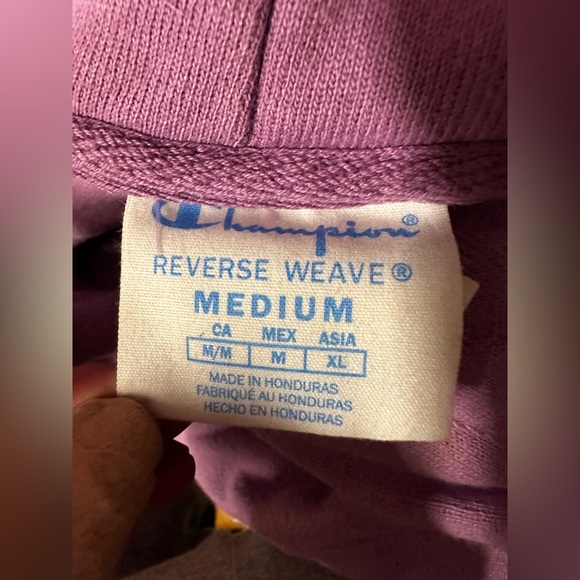 Champion Hoodie - Picture 3 of 3